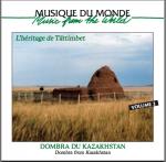L'heritage de Tättimbet - Dombra du Kazakhstan Vol.2