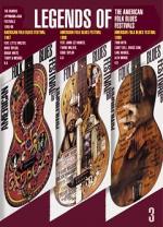 Legends of the American Folk Blues Festivals DVD