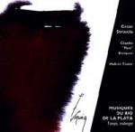 Musiques du Rio De La Plata : tango, milonga