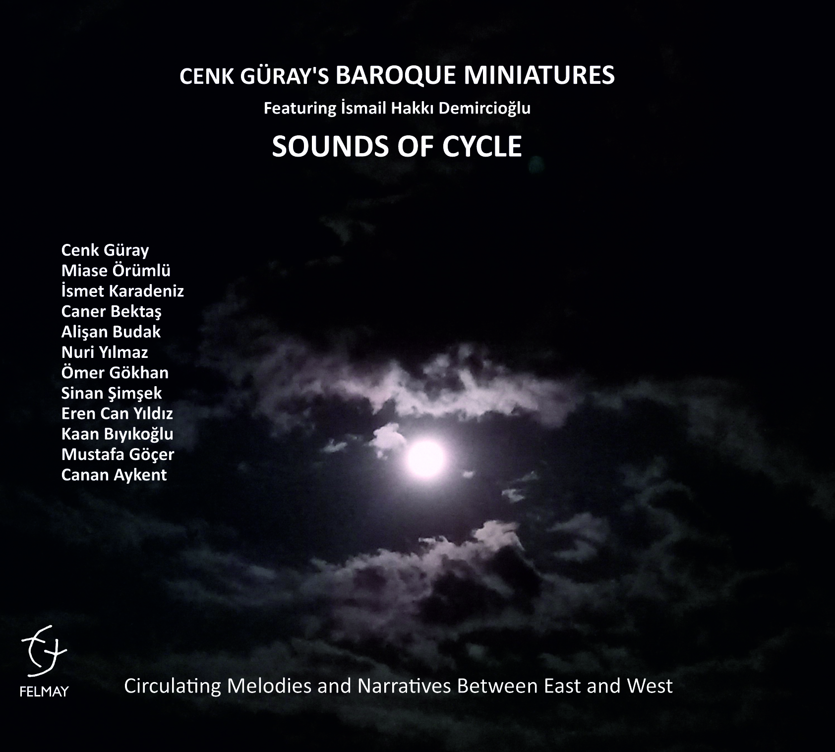 Sounds of Cycle (Circulating Melodies and Narrative between East and West)