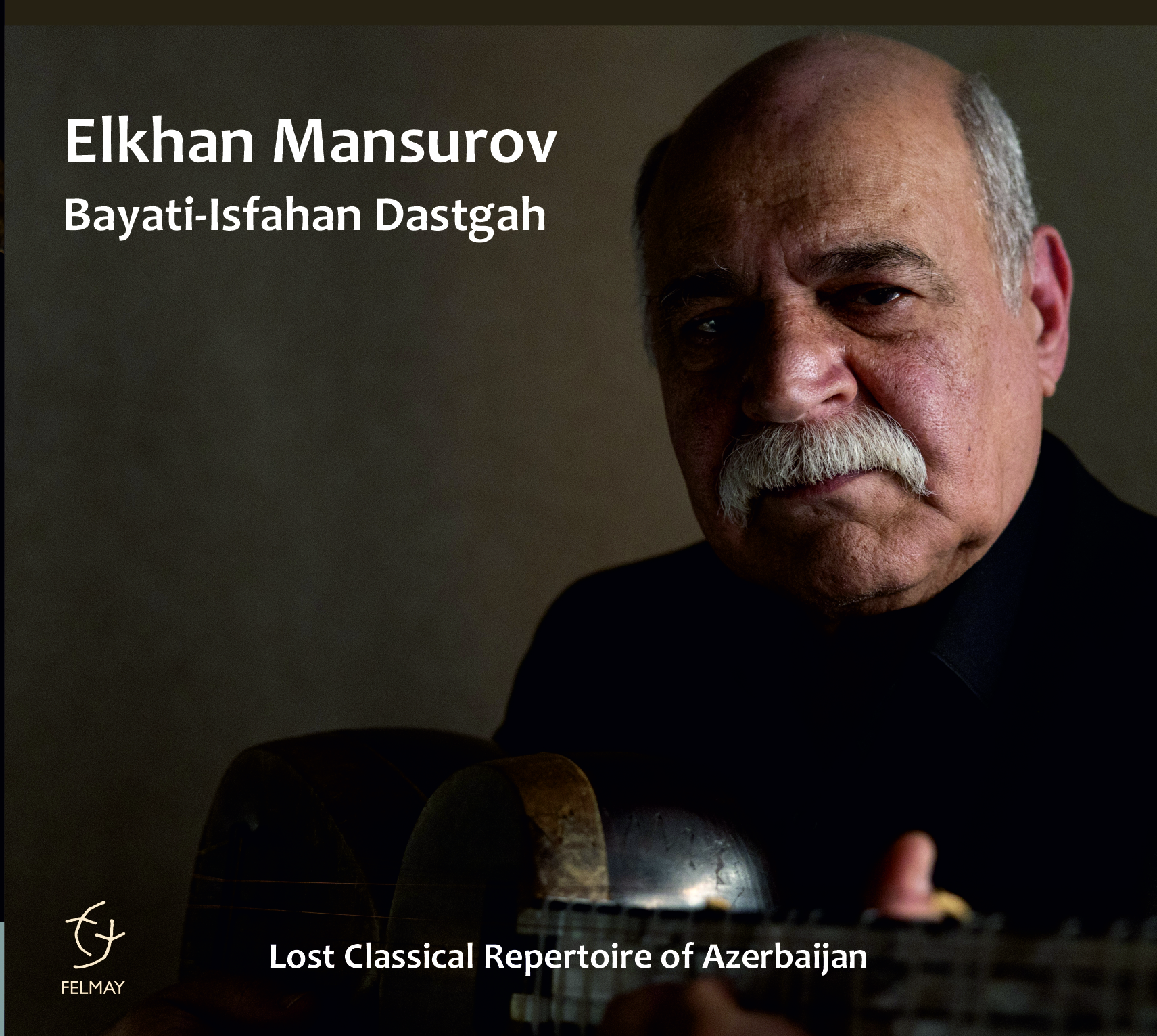 ELKHAN mANSUROV - bAYATI -IsfahanDastgah
