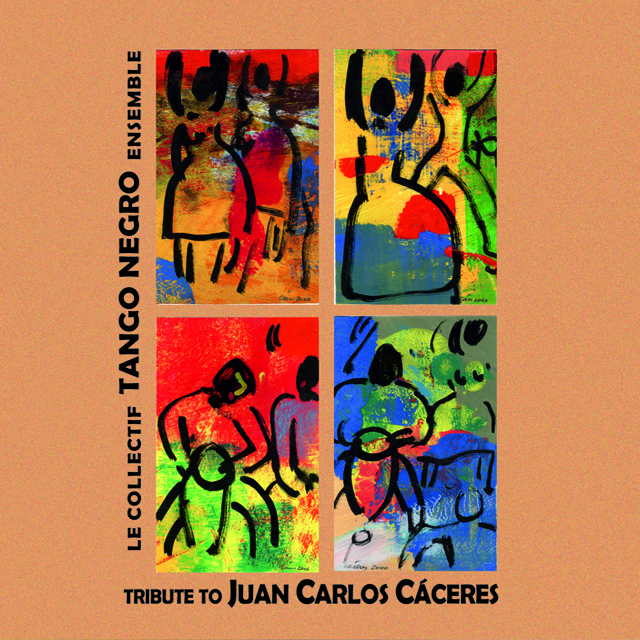 IL TRIBUTO AL GRANDE MAESTRO JUAN CARLOS CACERES